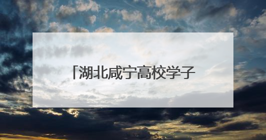 湖北咸宁高校学子飞桨逐浪迎端午